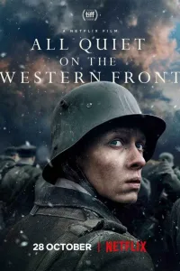 Постер На Западном фронте без перемен