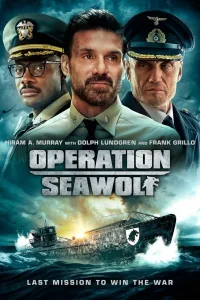 Постер Операция «Морской волк»