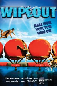 Постер Полное Уничтожение / WipeOut