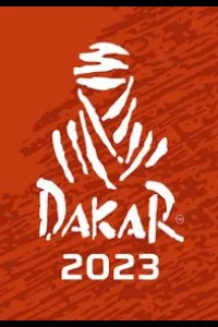 Постер Ралли. Дакар 2023