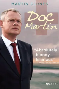 Постер Доктор Мартин