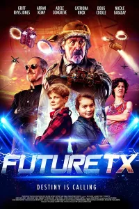 Постер Будущее TX