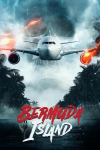 Постер Бермудский остров