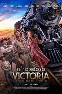 Постер Великолепная Виктория