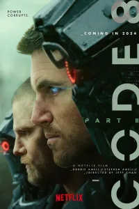 Постер Код 8: Часть 2