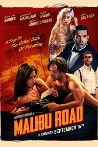 Постер Дорога на Малибу