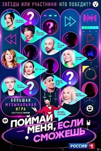 Постер Поймай меня, если сможешь