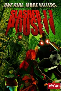 Постер Дом резни 2
