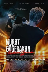 Постер Мурат Гёебакан: Моё страдающее сердце