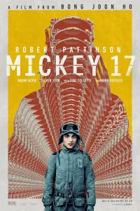Постер Микки 17