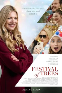 Постер Елочный фестиваль