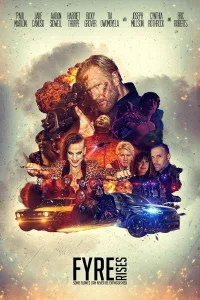 Постер Восстание Файра