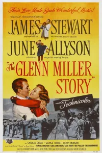 Постер История Гленна Миллера