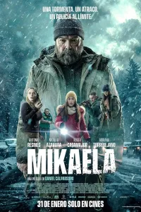 Постер Микаэла