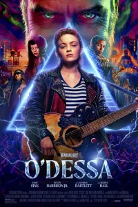 Постер О'Десса