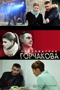 Постер Следователь Горчакова