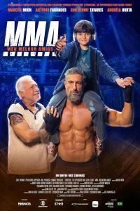 Постер ММА: Мой лучший друг
