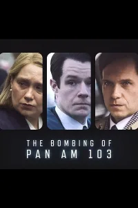 Постер Взрыв на борту Pan Am 103