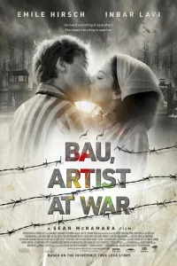 Постер Бау: Художник на войне
