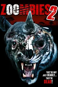 Постер Зоозомби 2