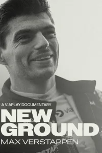 Постер Макс Ферстаппен: Новый путь