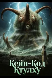 Постер Кейп-Код Ктулху