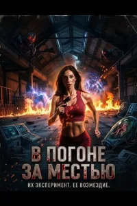 Постер В погоне за местью