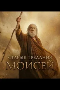 Постер Старые предания: Моисей