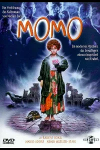 Постер Момо