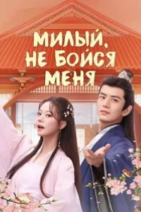 Постер Милый, не бойся меня