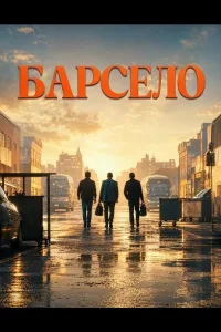 Постер Барсело