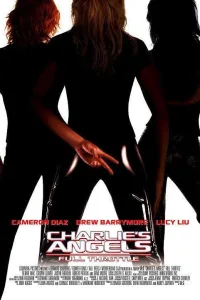 Постер Ангелы Чарли 2: Только вперед