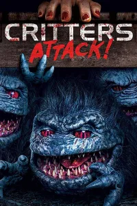 Постер Зубастики атакуют!